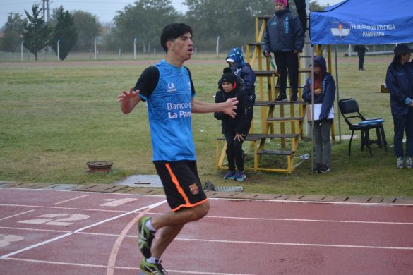 La Pampa obtuvo las primeras medallas en los Juegos Para-Araucanía