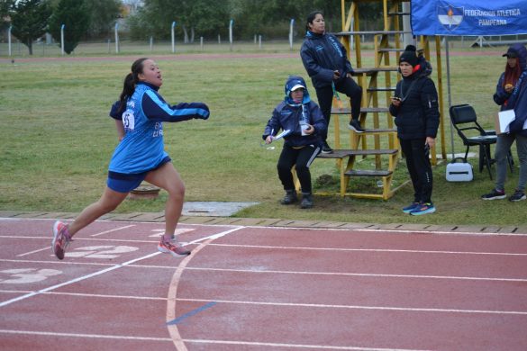 La Pampa obtuvo las primeras medallas en los Juegos Para-Araucanía