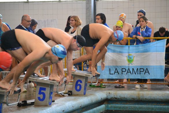 La Pampa obtuvo las primeras medallas en los Juegos Para-Araucanía