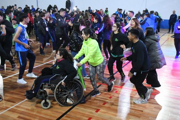 Emocionante cierre de los Para Araucanía 2024 en La Pampa