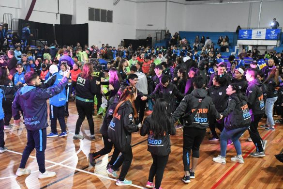 Emocionante cierre de los Para Araucanía 2024 en La Pampa