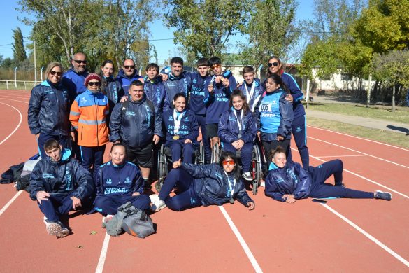 Emocionante cierre de los Para Araucanía 2024 en La Pampa
