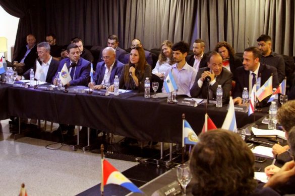 La Pampa asumió la vicepresidencia del Consejo Federal de Seguridad Vial