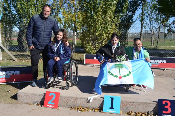 Emocionante cierre de los Para Araucanía 2024 en La Pampa