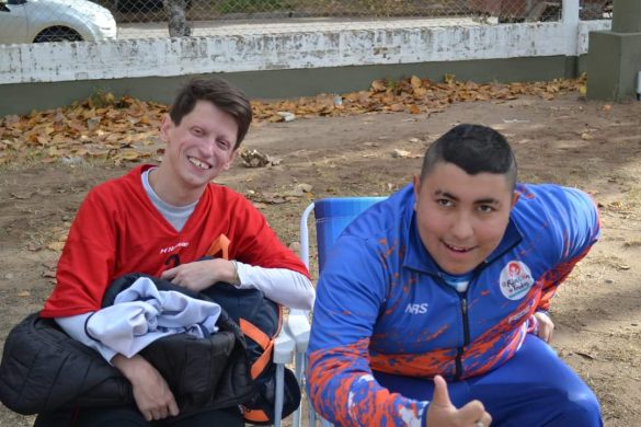 Reconocen el desarrollo y crecimiento del fútbol inclusivo en La Pampa