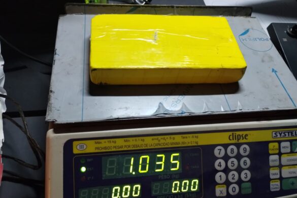 Desbaratan una banda de narcotraficantes que operaba en La Pampa y Córdoba