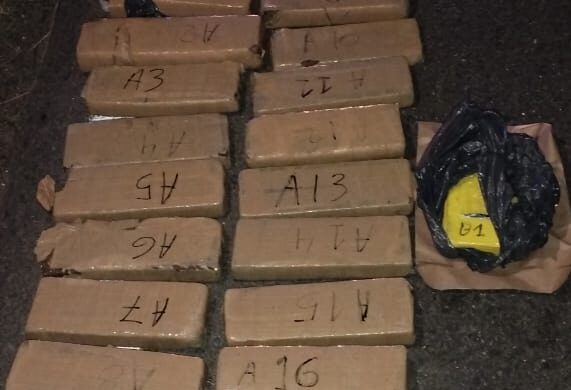 Desbaratan una banda de narcotraficantes que operaba en La Pampa y Córdoba