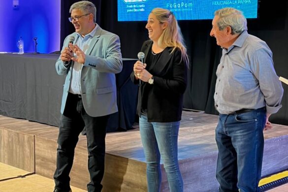 FoGaPam: tres años garantizando el crecimiento de las MiPyMEs pampeanas