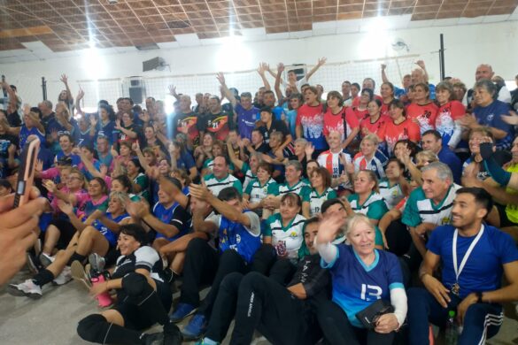 Furor por el Newcom: más de mil pampeanos y pampeanas inscriptos en la Liga Provincial