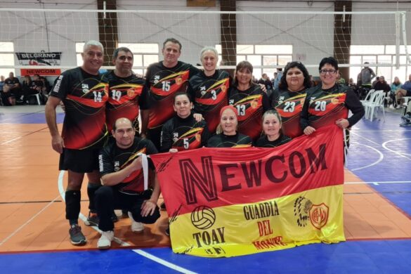 Furor por el Newcom: más de mil pampeanos y pampeanas inscriptos en la Liga Provincial